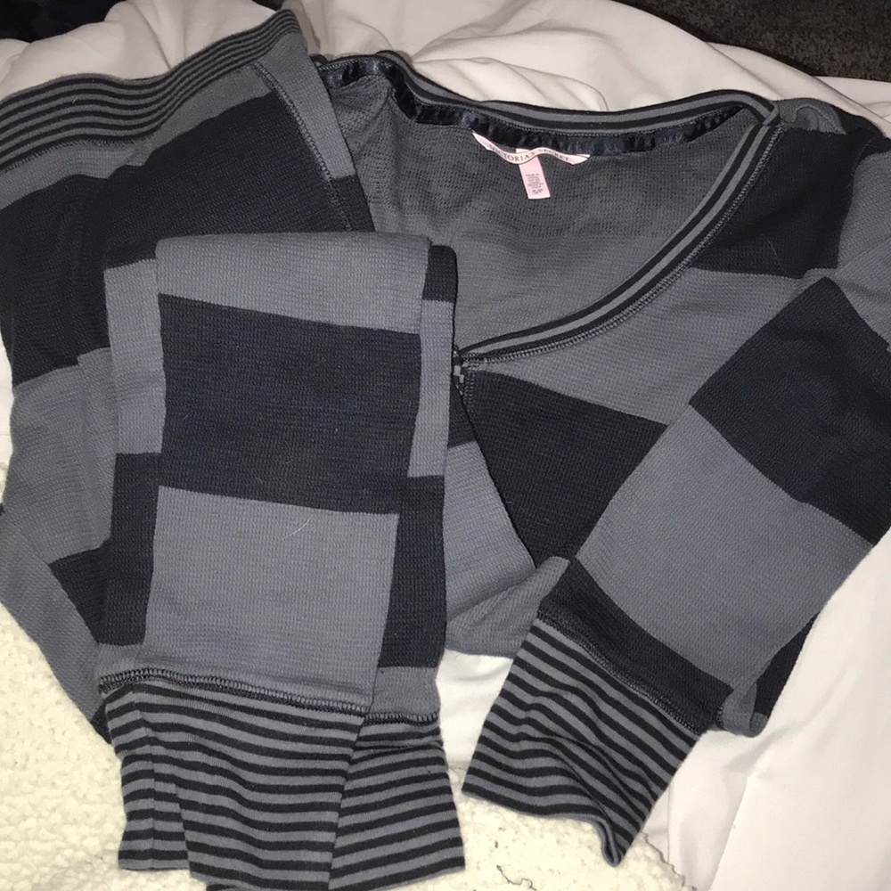 Long sleeve VS thermal set